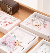 Load image into Gallery viewer, The Notes Journal with a Lock (B6)