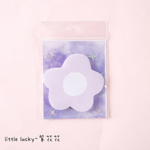 Load image into Gallery viewer, Kawaii Fruits & Animals Sticky Notes