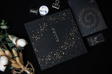 Load image into Gallery viewer, Signature Star Constellation Theme Diary Set