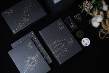 Load image into Gallery viewer, Signature Star Constellation Theme Diary Set