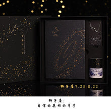 Load image into Gallery viewer, Signature Star Constellation Theme Diary Set