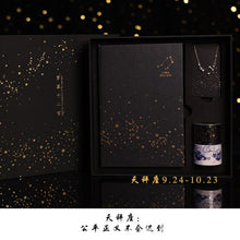 Load image into Gallery viewer, Signature Star Constellation Theme Diary Set