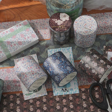 Load image into Gallery viewer, William Morris Series Masking Tapes