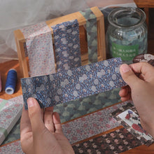 Load image into Gallery viewer, William Morris Series Masking Tapes