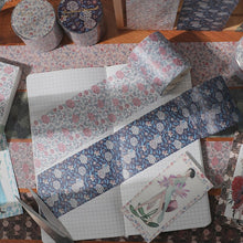 Load image into Gallery viewer, William Morris Series Masking Tapes
