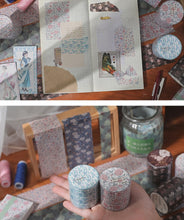 Load image into Gallery viewer, William Morris Series Masking Tapes