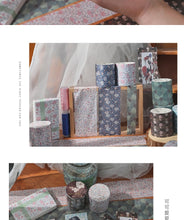 Load image into Gallery viewer, William Morris Series Masking Tapes