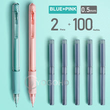 Load image into Gallery viewer, Uninterrupted Lead Candy Color Mechanical Pencils