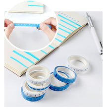 Load image into Gallery viewer, Mini Agenda Planner Washi Tape Set (4pcs) - Original Kawaii Pen