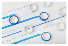 Load image into Gallery viewer, Mini Agenda Planner Washi Tape Set (4pcs) - Original Kawaii Pen