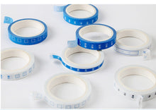 Load image into Gallery viewer, Mini Agenda Planner Washi Tape Set (4pcs) - Original Kawaii Pen