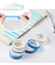 Load image into Gallery viewer, Mini Agenda Planner Washi Tape Set (4pcs) - Original Kawaii Pen
