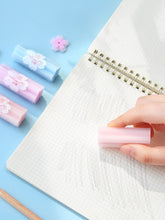 Load image into Gallery viewer, Mini Sakura Rubber Eraser