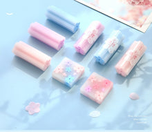 Load image into Gallery viewer, Mini Sakura Rubber Eraser