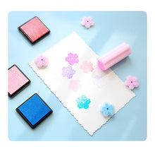 Load image into Gallery viewer, Mini Sakura Rubber Eraser