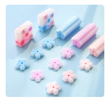 Load image into Gallery viewer, Mini Sakura Rubber Eraser