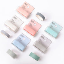 Load image into Gallery viewer, Cute Washi Tape Cutter