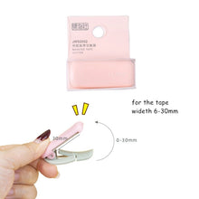 Load image into Gallery viewer, Cute Washi Tape Cutter