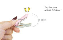 Load image into Gallery viewer, Cute Washi Tape Cutter