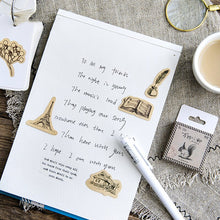 Load image into Gallery viewer, Nature Memories Stickers