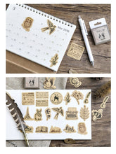 Load image into Gallery viewer, Nature Memories Stickers