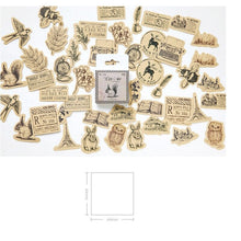 Load image into Gallery viewer, Nature Memories Stickers