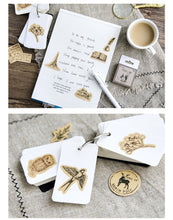 Load image into Gallery viewer, Nature Memories Stickers