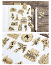 Load image into Gallery viewer, Nature Memories Stickers