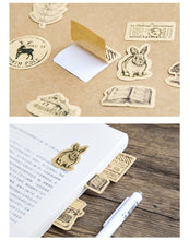 Load image into Gallery viewer, Nature Memories Stickers