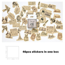 Load image into Gallery viewer, Nature Memories Stickers