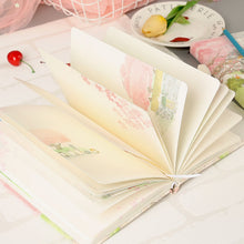 Load image into Gallery viewer, Cat Paw Leather Notebook Planner