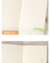 Load image into Gallery viewer, Cat Paw Leather Notebook Planner