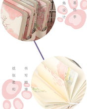 Load image into Gallery viewer, Cat Paw Leather Notebook Planner