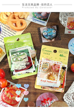 Load image into Gallery viewer, Sweet Cake Stickers (4 Designs) - Original Kawaii Pen