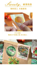 Load image into Gallery viewer, Sweet Cake Stickers (4 Designs) - Original Kawaii Pen