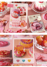 Load image into Gallery viewer, Sweet Cake Stickers (4 Designs) - Original Kawaii Pen