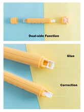 Load image into Gallery viewer, Cat PAW Correction Tape & Glue Stick