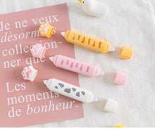 Load image into Gallery viewer, Cat PAW Correction Tape & Glue Stick