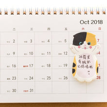 Load image into Gallery viewer, Hoho Cat Memo Pads