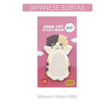 Load image into Gallery viewer, Hoho Cat Memo Pads