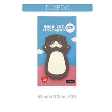 Load image into Gallery viewer, Hoho Cat Memo Pads