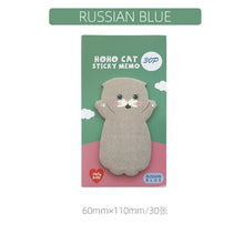 Load image into Gallery viewer, Hoho Cat Memo Pads