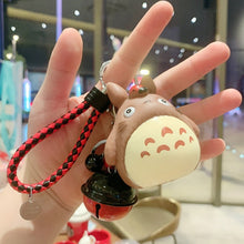 Load image into Gallery viewer, My Neighbor Totoro Keychain Cute