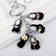 Load image into Gallery viewer, My Neighbor Totoro Keychain Cute