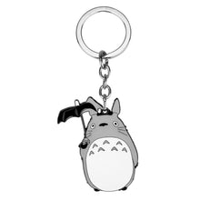 Load image into Gallery viewer, My Neighbor Totoro Keychain Cute