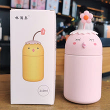 Load image into Gallery viewer, Kawaii Chicks Stainless Steel Thermos