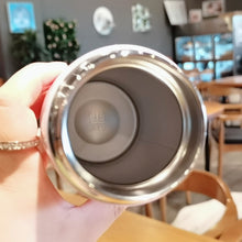 Load image into Gallery viewer, Daisy Stainless Steel Thermos