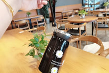 Load image into Gallery viewer, Daisy Stainless Steel Thermos