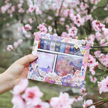Load image into Gallery viewer, Limited Edition - Japanese Fairytale Stationery Set - (6 Designs)
