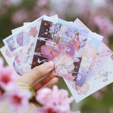 Load image into Gallery viewer, Limited Edition - Japanese Fairytale Stationery Set - (6 Designs)